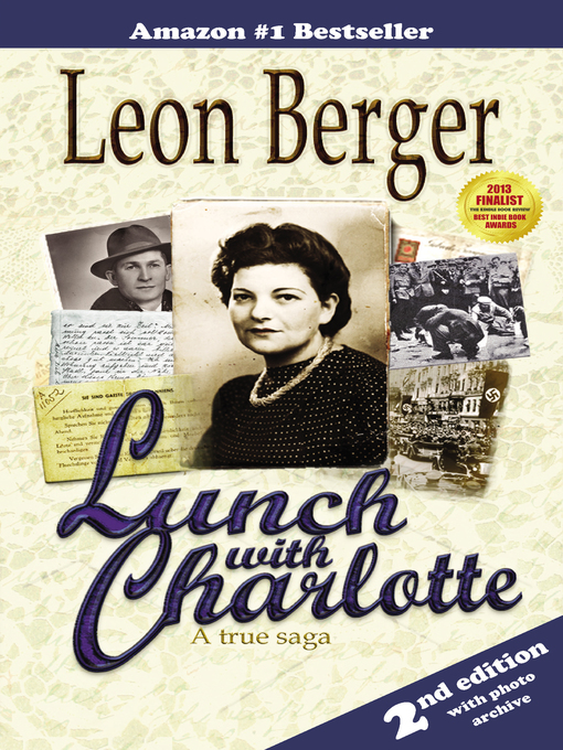 Title details for Lunch with Charlotte by Leon Berger - Available